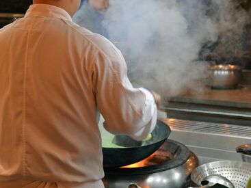 ファッション人材リンク株式会社【FJLSAPPORO】 ﾟ*｡☆ NEWスタッフ募集 ☆。*ﾟ
・有名中華料理店
・制服支給
・高時給×前払いあり
・経験を活かせる