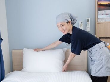 働き方についてはお気軽にご相談を♪
シフトは1ヶ月ごとなので、
ご自身のライフスタイルに合わせて
働くことができる環境です！