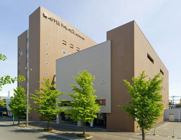 アップルパレス青森 14：30終了＆シフト相談OK★
お休み希望の相談もOKなので
プライベートとの両立を実現できます！

