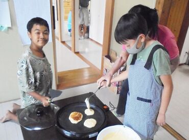 綾瀬市内にあるアットホームな施設！
楽しくわいわい！
時間もあっという間に過ぎます！