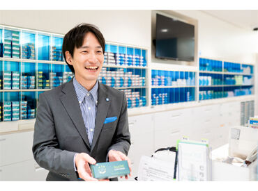 学生・初バイトも大歓迎の暖かい職場です◎
未経験スタートの方も多く、みんなでサポートし合える環境を整えています！