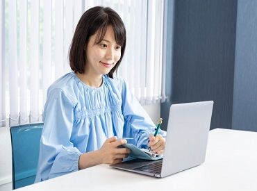 和気あいあいとした風通しの良い職場！
スタッフ同士の仲も良く、
メリハリをつけながら働けます◎
※画像はイメージです