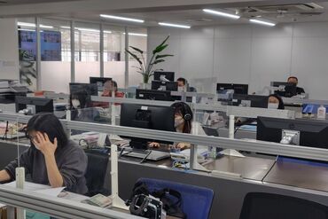 在宅ワーク推奨なので
ご自身の生活も大切にしながら働けます◎