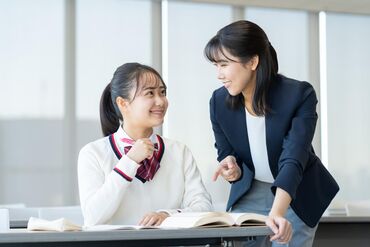 学習塾ミライト 新規開校♪講師デビュー応援！
生徒最大4名の個別指導！