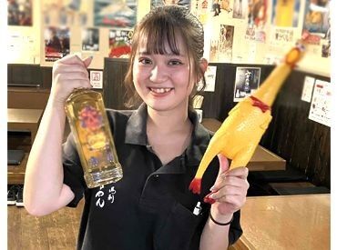 ＼毎日楽しい職場です／
スタッフの仲の良さも抜群！スタッフの誕生日にはお店でお祝いも♪
すぐに馴染めるイベントもたくさん☆