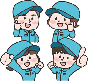 株式会社あずみ／勤務地：宮城県亘理町 ＜土日祝休×高時給1450円＞
しっかり稼ぎたい方にピッタリの環境◎
未経験でも無理なく続けられます！