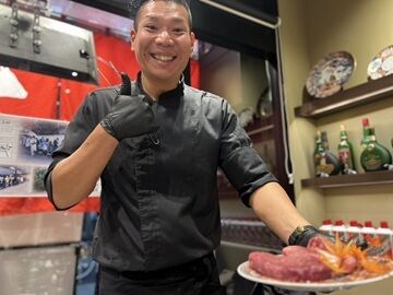 A5肉十八番【794】 【高時給1400円】賢く稼ぎたい方集合～★
友達との応募も可能なので、まずは「応募する！」をCLICK！