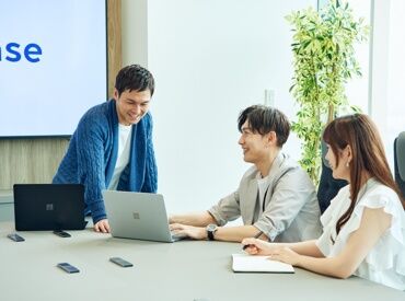 Authense法律事務所　六本木オフィス ★週2日～土日祝休み！
家庭優先・自分優先のシフト希望OK！
「こんな風に働きたい」があれば、遠慮なくお聞かせください◎