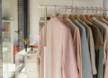 自分に合ったお仕事を見つけるなら
"ファッション人材リンク"できまり♪
WEB＋電話でカンタン登録完了◎
