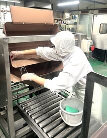▼働くスタッフに聞いてみた…
朝に頑張って、昼間は自由に過ごしたいから！
時短やロングシフトも大歓迎です！