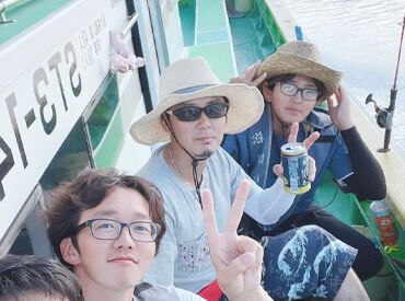 日払いOKだから「すぐに給料が欲しい…」というときも安心！
交通費・自転車通勤OKなど嬉しい待遇も★