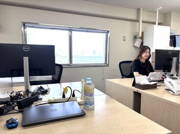 東海マリンサービス株式会社 ◆自分の時間を大切にした方も◎
◆フルタイムで稼ぎたい方も◎
希望に合わせてシフトの調整が可能ですよ！