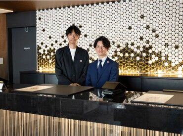 WBFグランデ 旭川_ＵＡ ホテルのフロントスタッフ×夜勤募集！
未経験＆英語が話せなくてもOK◎まずはできるところからお任せします！