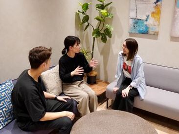 ヘッドオフィスジャパン株式会社 未経験歓迎×高時給！
優しい先輩方がしっかりサポートします◎
まずはお気軽にご応募ください♪