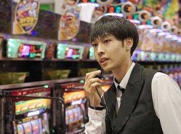 テキサス山口店 初めての就職や第二新卒、
異業種/同業種からの転職者が活躍中！
あなたの頑張りをしっかりサポートします♪