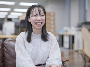 業界トップクラスの高待遇で、しっかり稼げるのも魅力です★
転職して1年でマネージャーにキャリアアップしたスタッフも◎