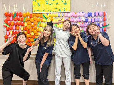 未経験・無資格OK！