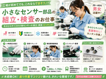 株式会社総商セレクト 平塚事業所  勤務地：神奈川県平塚市 (71088b) 飲食店・接客販売の異業種からの転職も歓迎！
未経験からはじめるスタッフ多数活躍中◎