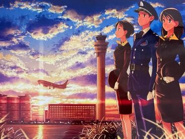 90％が未経験で異業種からの転職◎例えば…コンビニ、倉庫内作業、飲食 、アパレルなど♪県外からの赴任旅費全額会社負担あり！