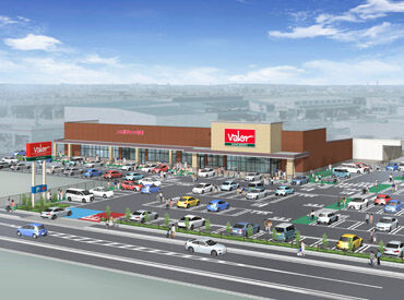 スーパーマーケットバロー福井大和田店 ※2026年春オープン ☆未経験の方大歓迎☆
初めてのバイトに、かけもちバイトとして、久しぶりの仕事復帰に、
定年後の就職先にetc…働きませんか??