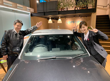 鈴木自工株式会社　車検のコバック　　浦安店 ＼女性スタッフさん活躍中／
お家のお掃除などが好きな方に◎
子供のお迎え前に働く方も多数！
