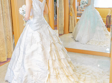 ア・ビュータレントリンク株式会社 静岡営業所　※勤務地：FOUR SIS & CO. 静岡メゾン 先輩スタッフが優しくサポートしますので
まずはお手伝いから始めていきましょう！
少しずつ知識を身に着けていただければOK★