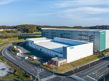 株式会社トーコー埼玉工場 ＼キレイで空調完備の工場！／
スーパーやドラックストアも近くに複数ああり、
お仕事帰りに買い出しもできちゃう♪