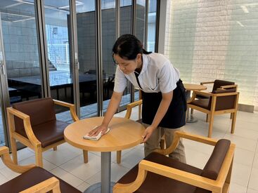 未経験スタートの方も大歓迎♪週5日で1年間継続勤務でボーナス支給!