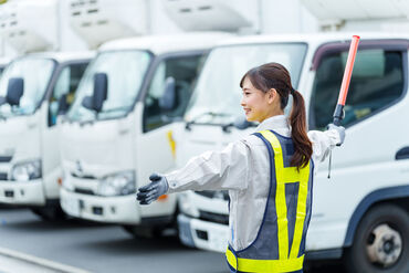 自社建設会社の警備だから安心♪
知ってる人しかいないので
「おはよう!」「お疲れ様でした!」も
気兼ねなく挨拶できます♪
