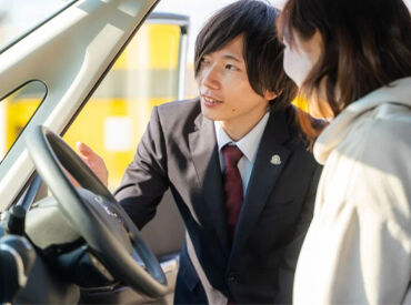 ワールドネットレンタカー 福島営業所 ムリなく安定勤務がしたいなら【週3以上/1日4時間～】
ガッツリ稼ぎたいなら【フルタイム】
働き方は選べます♪