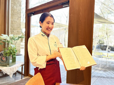 おかゆテラス【012】 「落ち着いた環境で働きたい」
「お客様一人ひとりを大切にしたい」
そんな方には特にピッタリの環境だと思います◎