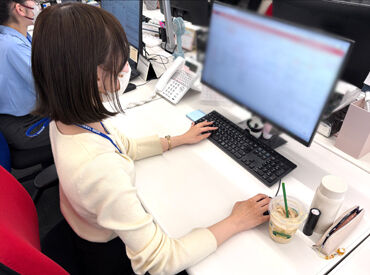 SATO社会保険労務士法人 ＼働きやすさに自信あり！／
シフト時間が柔軟に選択できるからこそ
あなたにピッタリの働き方が見つかります★
※イメージ画像