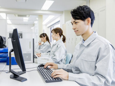 株式会社エバーコンサル　(勤務地：札幌市) 経験者はもちろん、
「そんなにCADに自信がないけど…」という方の応募も歓迎！
正社員デビューを応援します！
※画像はイメージ