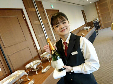 \経験不要/
最初はみんな未経験からのスタートでした♪
一から教えてもらえる研修があります◎