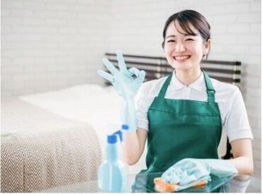 ＼日払い・週払いOK／
難しい作業や力仕事はありません！

※イメージ画像