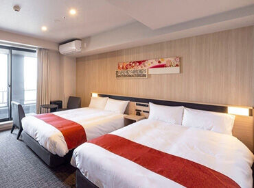 三重交通コミュニティ株式会社　勤務先：三交イン伊勢市駅前「別館」Grande ＼お掃除好きが大集合／
ビジネスホテルの客室清掃で、
モクモクと作業したい方に◎
副業や扶養控除内もOK♪