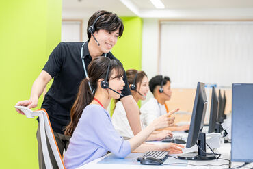 オフィスは神泉駅から徒歩4分/渋谷駅から10分に◎
BGMにJ-POPが流れたり穏やかな雰囲気です♪
※画像はイメージ