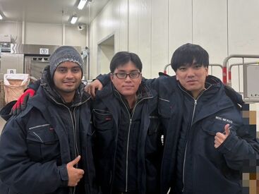 株式会社MSC NEXUS 神奈川物流センター　 いきなり全て一人で…なんてことはありません！
まずは簡単な作業から少しずつ始めましょう。
ゆっくりと覚えていけば大丈夫♪