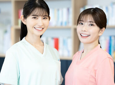 GT訪問看護ステーション・宮前[799] ◇業界大手の『創生会グループ』◇
正社員として安定して働きたい方、大歓迎◎
※画像はイメージ