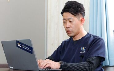 正社員登用あり◎
必要な資格を当社の研修で取得いただき、
仕事への理解を深めたうえで正社員へのステップアップも可能です!