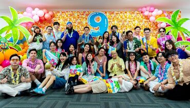 Go Japan株式会社 実はグローバルな会社！日常会話は日本語でOK☆彡