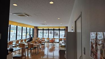食券スタイルなので、オーダー・レジ対応なし！
未経験から始めやすい理由はコレ♪