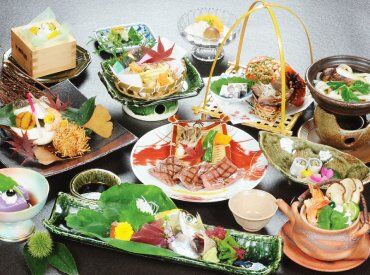 彦兵衛　太岡寺店 ≪嬉しい食事補助あり！≫絶品料理がお得に
食べられるのも働いているからこその特権◎
和食でお腹がとっても満たされます♪