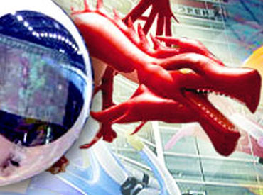 有限会社D・Pバルーン 三郷studio アドバルーンとは、広告宣伝目的に使われる気球やオブジェクトのこと！
制作～販売まで完全オーダーメイドでご提供しています◎