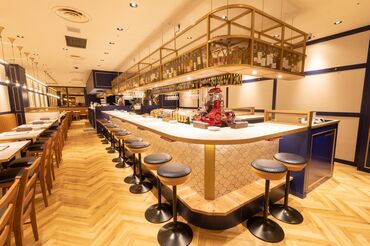 ＼まかないで食費節約／
昼・夜オリジナルメニューを準備◎
食べてみたかったあのメニューや
開発中のメニューなどが食べれる♪