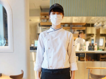 AWkitchen 渋谷 スクランブルスクエア ★渋谷スクランブルスクエアの13階★
自家製生パスタと新鮮野菜を使い、素材の良さを活かす
モダンイタリアン"AWkitchen"！