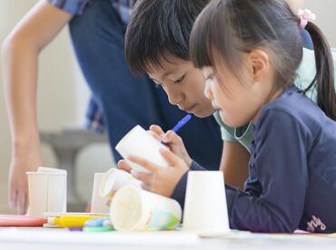 篠井小子どもの家 ＼子どもたちの第三の居場所作り♪／
高校生・専門学生・大学生さん、大歓迎です！