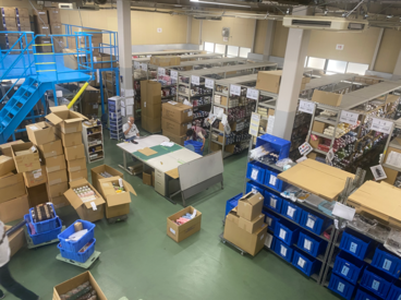 ●通勤らくらく♪
バイク、自転車通勤OK(^^)/
#無料駐輪場あり