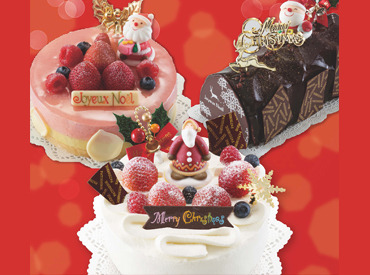 ≪かわいく≫≪オシャレに≫バイトしよう！
どうせ働くなら好きなことで働きたい！そんな方にオススメです♪