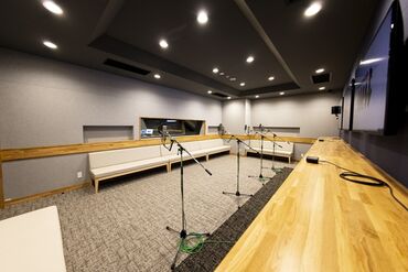 株式会社エムアイティギャザリング 業務は、音楽制作やゲーム・CMの制作、
効果選曲など様々♪
今回は、受付スタッフとして、
明るく元気に接客できる方を大募集☆